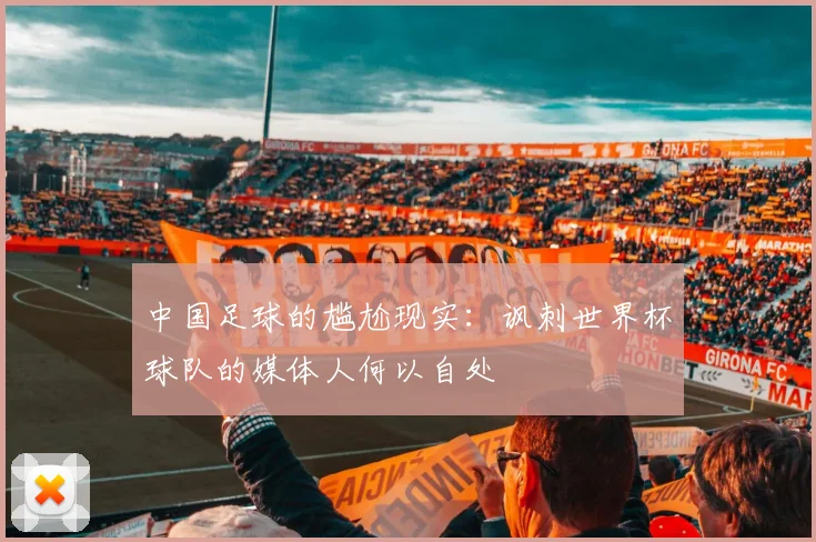 中国足球的尴尬现实：讽刺世界杯球队的媒体人何以自处