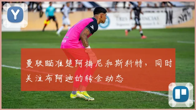 曼联瞄准楚阿梅尼和斯科特，同时关注布阿迪的转会动态