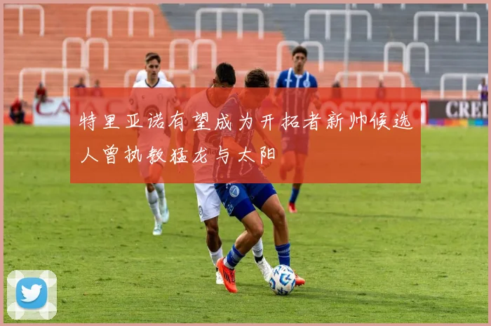 特里亚诺有望成为开拓者新帅候选人曾执教猛龙与太阳